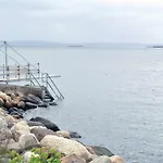 Asgardsstrand Damgt 度假居 奥斯高特兰