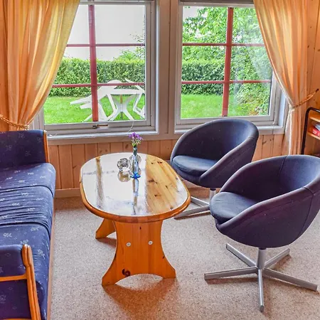 Asgardsstrand Damgt Vakantiehuis Asgardstrand