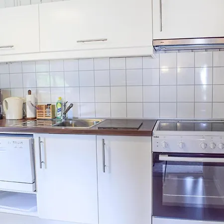 Vakantiehuis Asgardsstrand Damgt