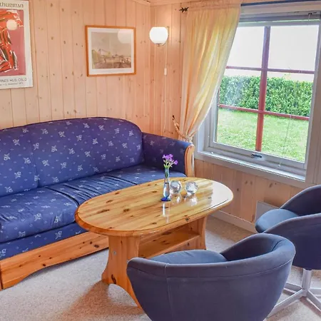Asgardsstrand Damgt Dom wakacyjny Asgardstrand