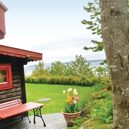 Asgardsstrand Damgt Vakantiehuis Asgardstrand