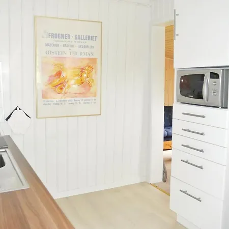 Asgardsstrand Damgt Vakantiehuis Asgardstrand