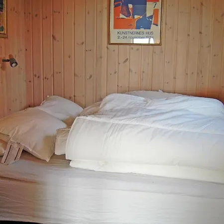 Asgardsstrand Damgt Casa de Férias Asgardstrand