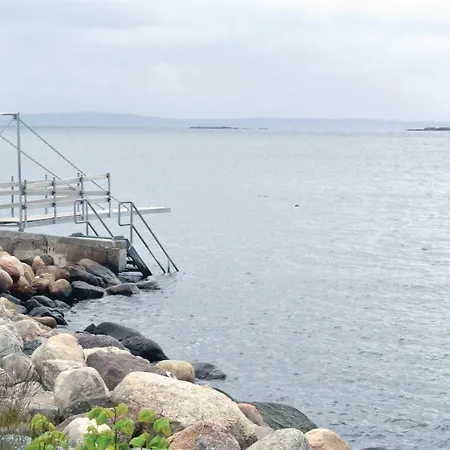 Asgardsstrand Damgt Dom wakacyjny Asgardstrand