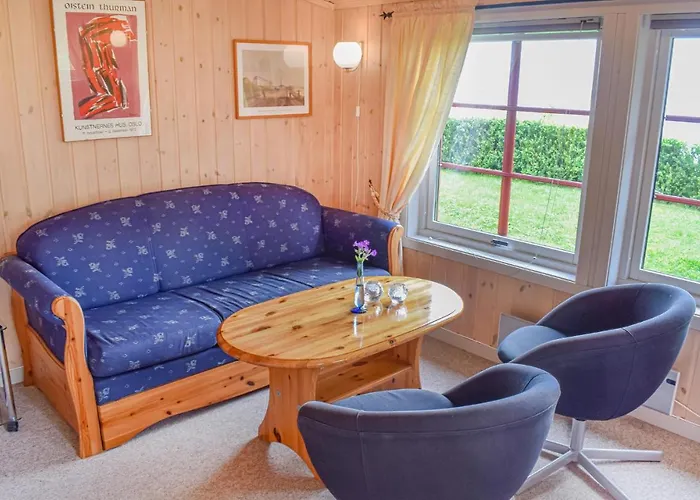 Asgardsstrand Damgt Casa de Férias Asgardstrand