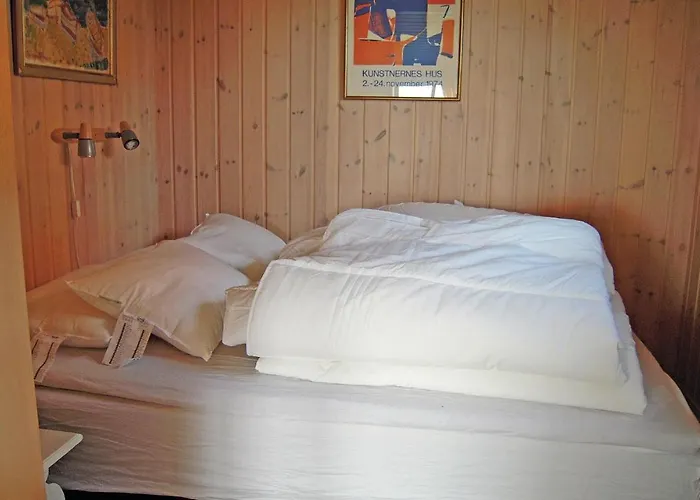 Asgardsstrand Damgt Casa de Férias Asgardstrand
