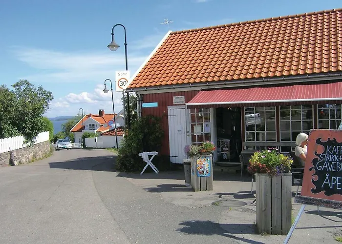 Casa de Férias Asgardsstrand Damgt Asgardstrand