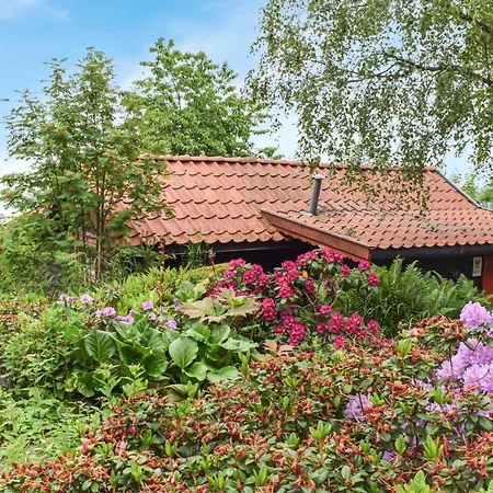 Feriehus Asgardsstrand Damgt *