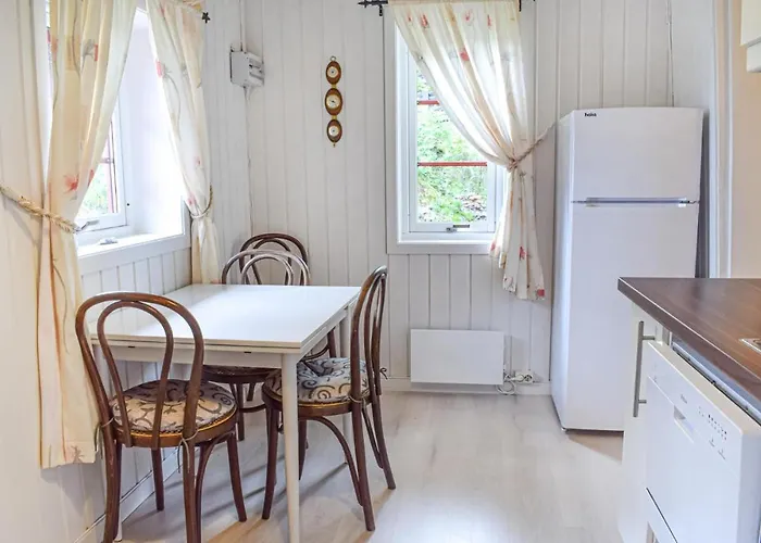 Asgardsstrand Damgt Feriehus *