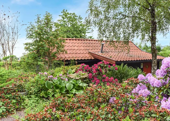 Feriehus Asgardsstrand Damgt *