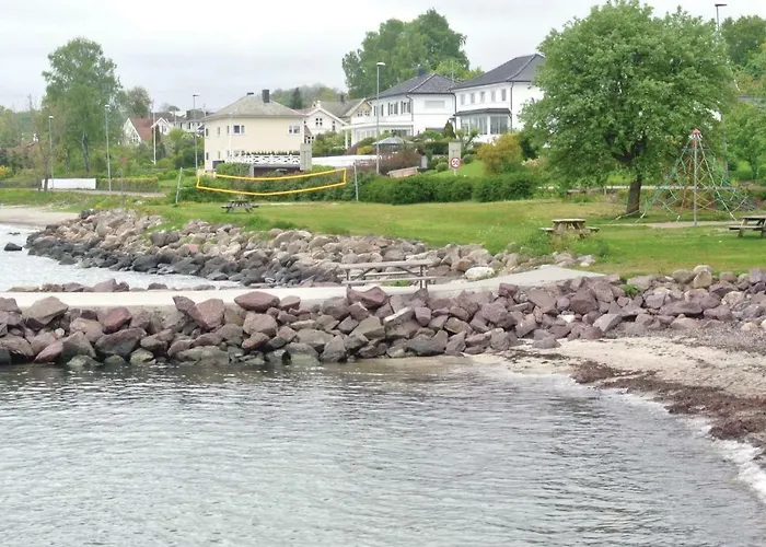 Asgardsstrand Damgt Asgardstrand